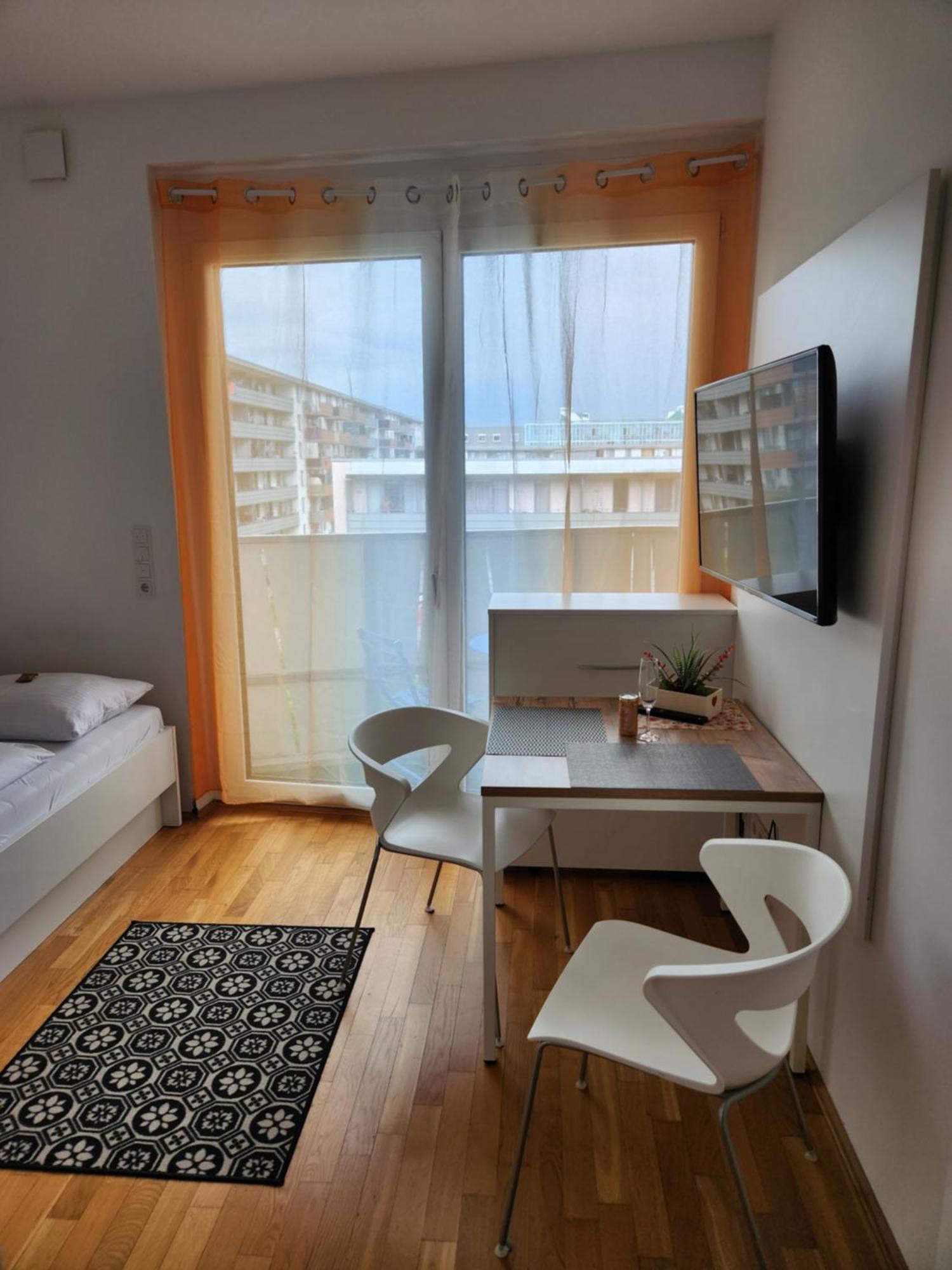 Myroom - Munich Fair Apartments Luaran gambar