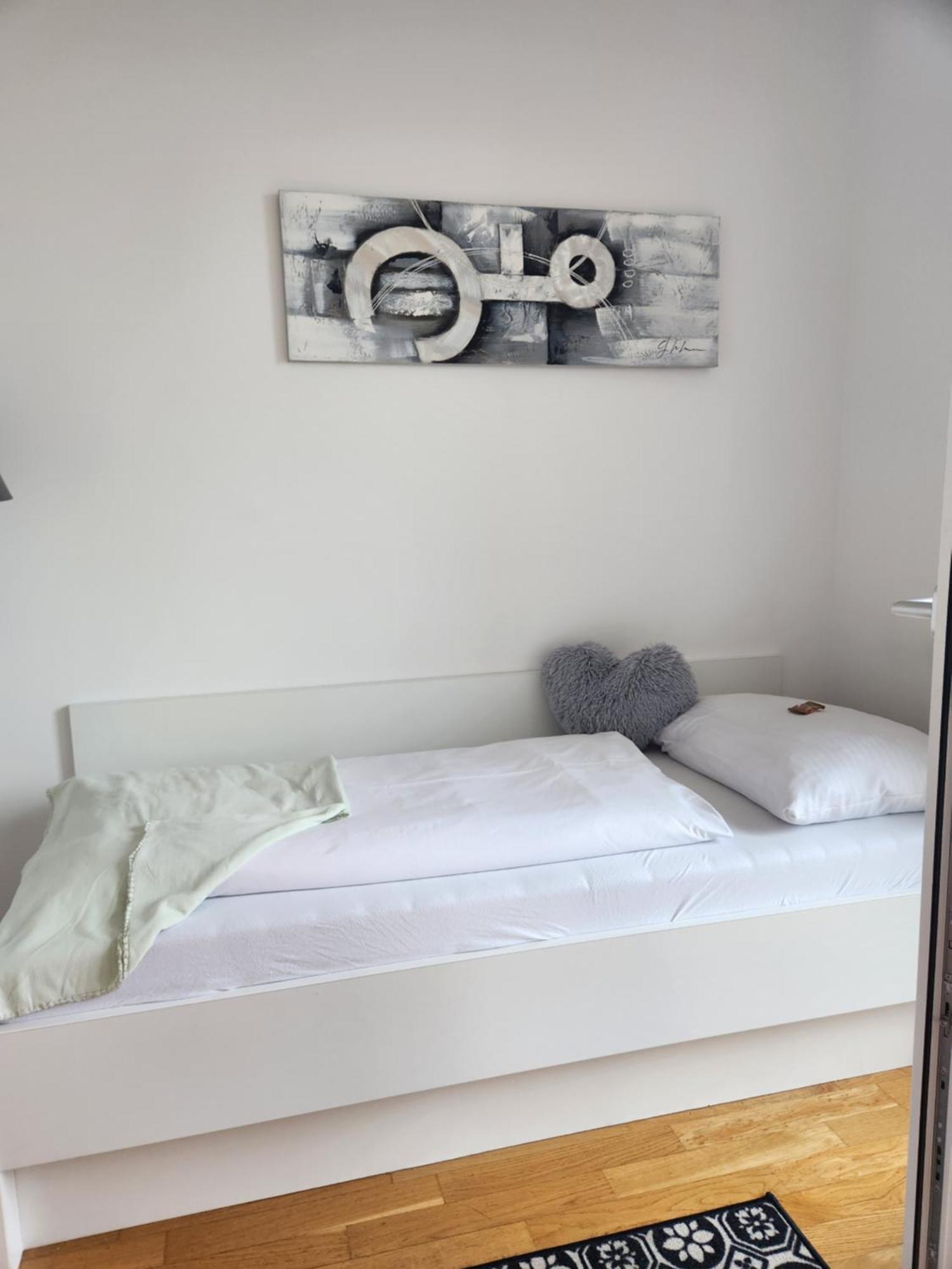 Myroom - Munich Fair Apartments Luaran gambar