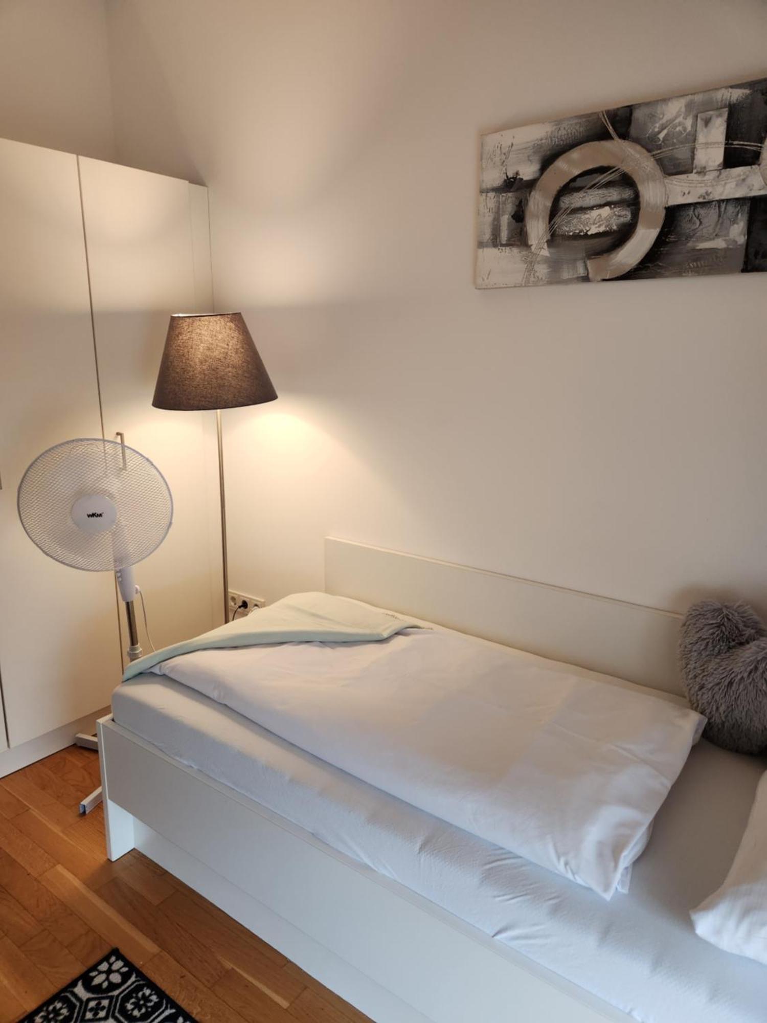 Myroom - Munich Fair Apartments Luaran gambar