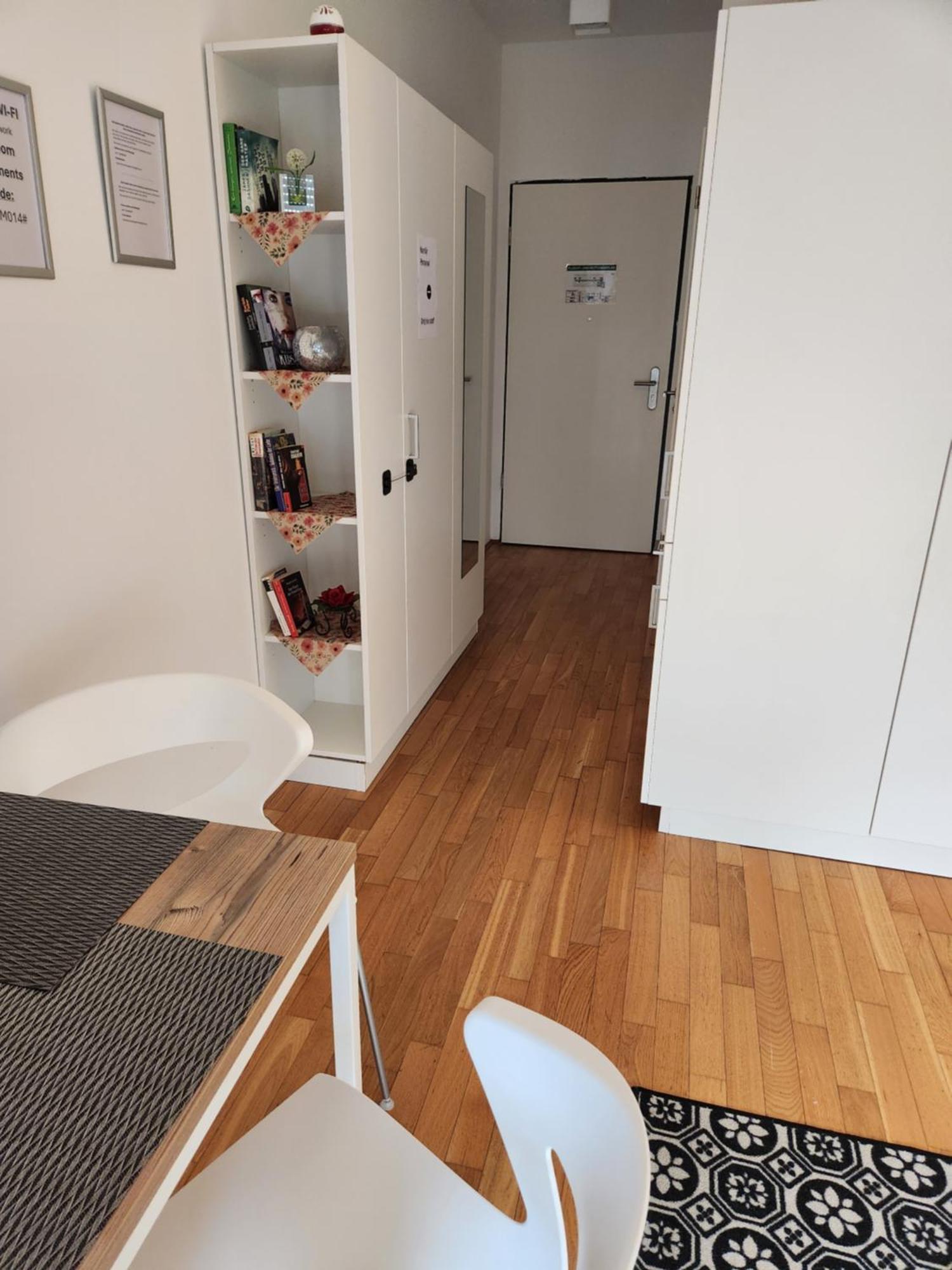 Myroom - Munich Fair Apartments Luaran gambar