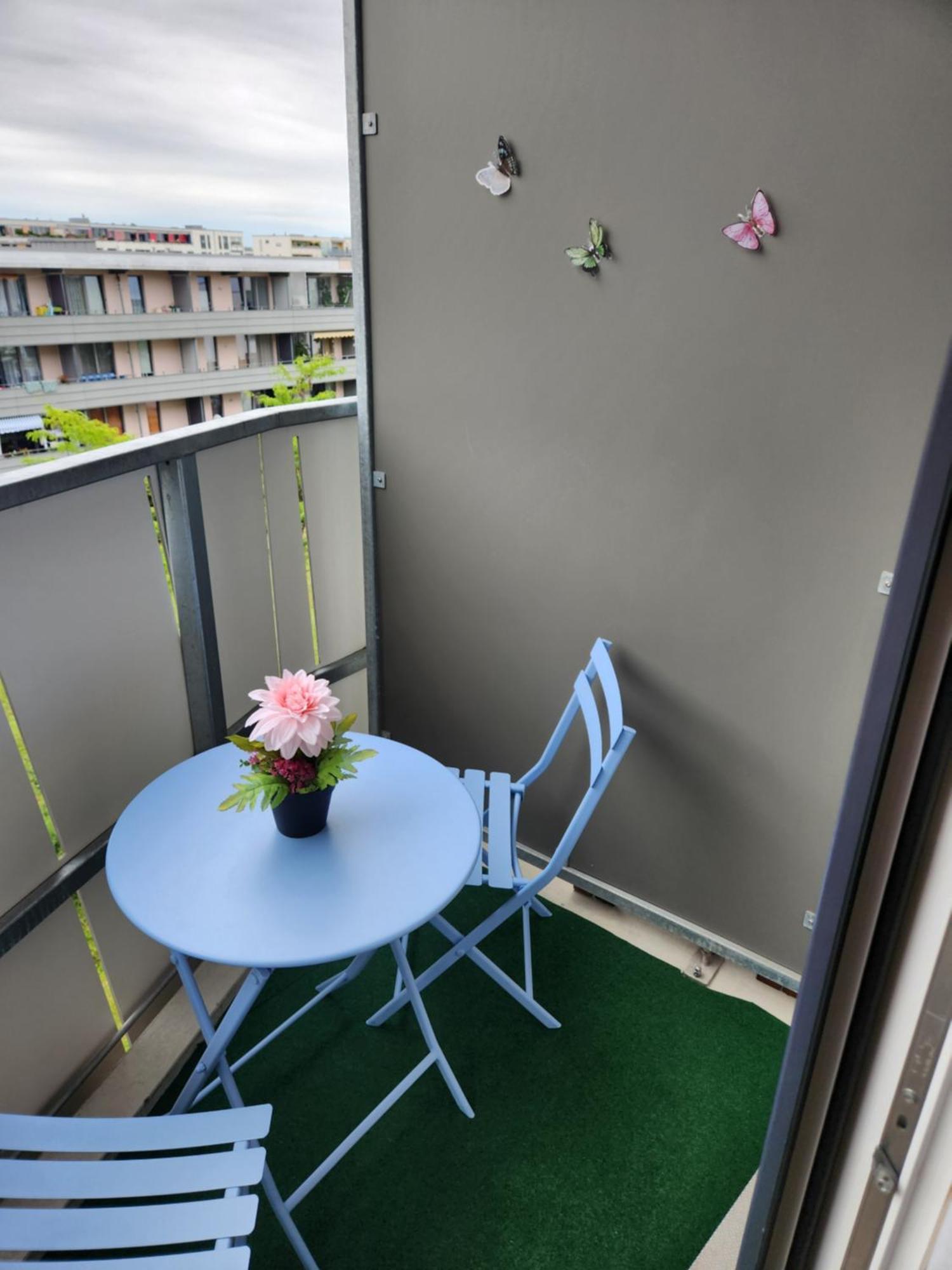 Myroom - Munich Fair Apartments Luaran gambar