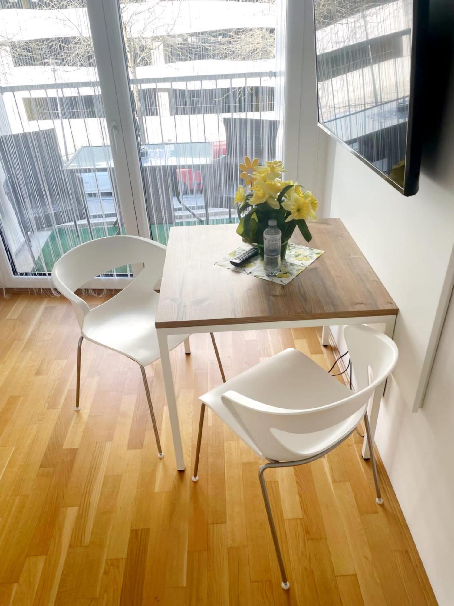 Myroom - Munich Fair Apartments Luaran gambar
